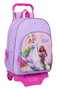 Safta Moch 180+Carro 905 Unicorn Academy - Cartable à roulettes pour enfant, 33 x 42 x 14 cm, dès 3 ans