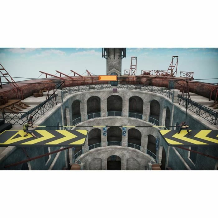 Microids Fort Boyard Les Défis Du Père Fouras PS5