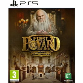 Microids Fort Boyard Les Défis Du Père Fouras PS5