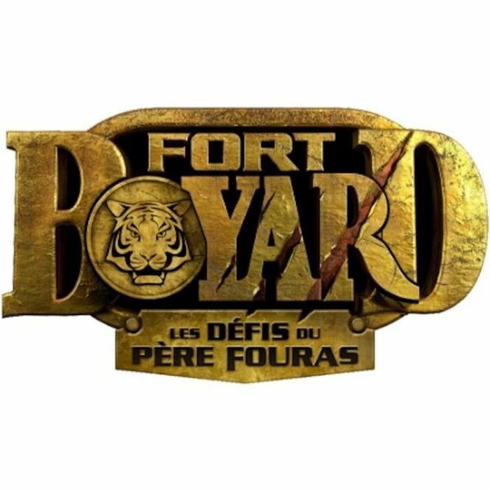 Microids Fort Boyard Les Défis Du Père Fouras PS5