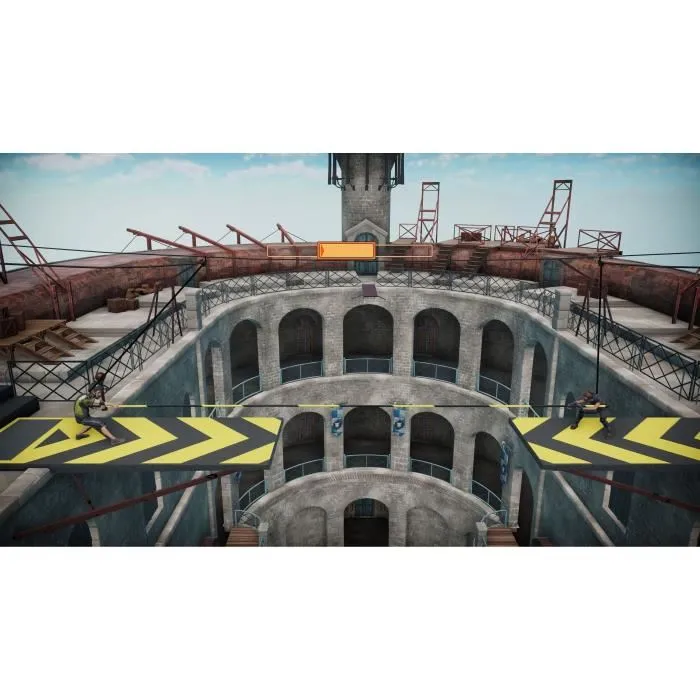 Microids Fort Boyard Les Défis Du Père Fouras - Jeu pour PS5, Aventure avec 6 Atouts Exclusifs et Énigmes