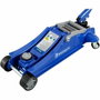 Michelin Cric Hydraulique Rouleur Ultra Plat 1800 kg Bleu