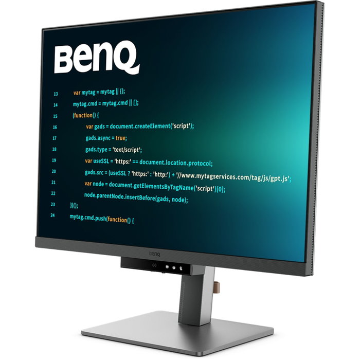 BenQ RD280U Moniteur Gaming 28'' 4K Ultra HD Noir