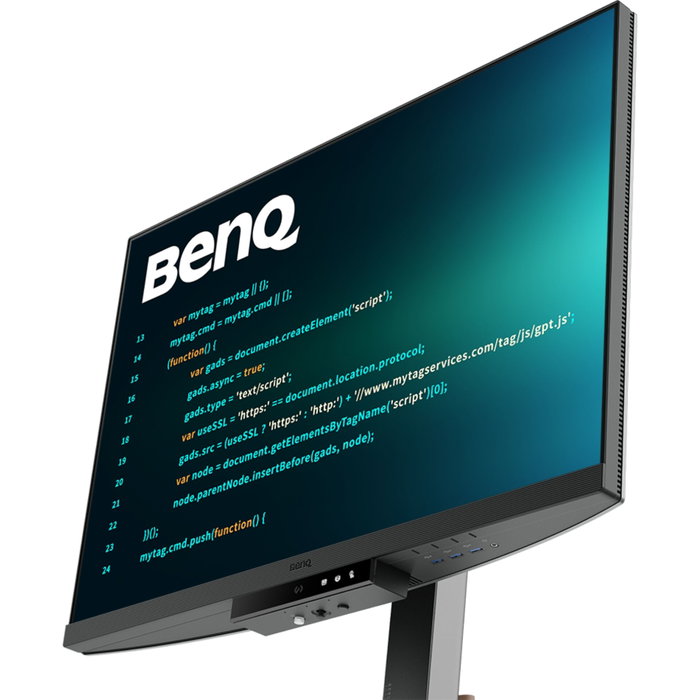 BenQ RD280U Moniteur Gaming 28'' 4K Ultra HD Noir