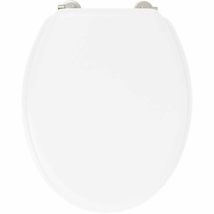 Gelco Abattant WC DUPLO Blanc en Poudre de Bambou Gelco Abattant WC DUPLO Blanc en Poudre de Bambou
