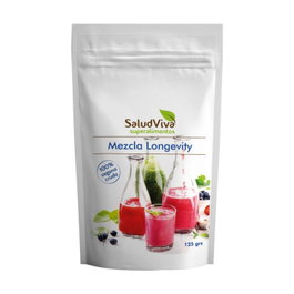 Salud Viva Mélange Longevity 125g Végétalien