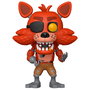 FUNKO - Figurine POP Five Nights at Freddy's - Foxy - Figurine vinyle de collection de 9 cm avec boîte cadeau