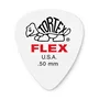 DUNLOP Púas Dunlop Tortex Flex Standard 0,50 mm (pack de 12)