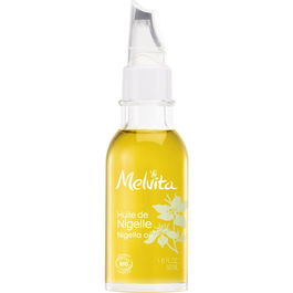Melvita Huile Visage & Corps Nigella Bio Rééquilibrante 50 ml - Testeur