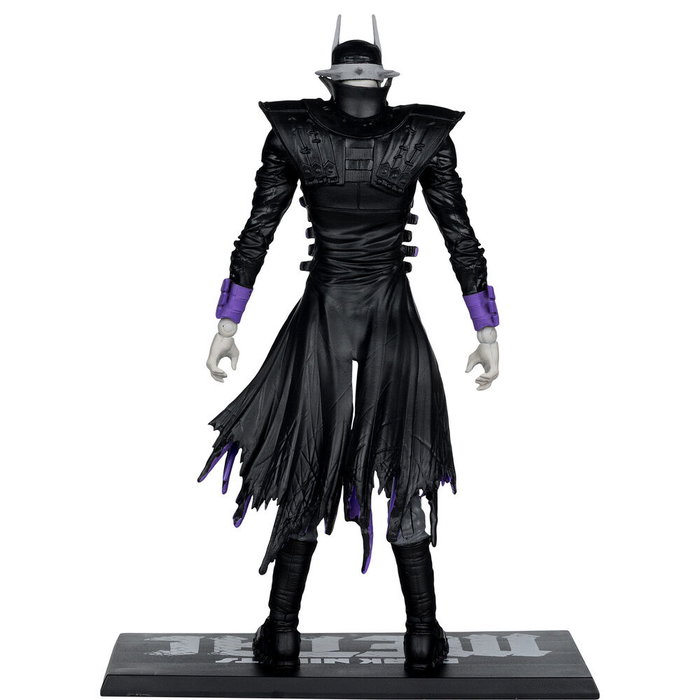 McFarlane Toys DC Multiverse The Batman Who Laughs (B&W with accent) Gold Label 18 cm McFarlane Toys DC Multiverse The Batman Who Laughs (B&W with accent) Gold Label 18 cm