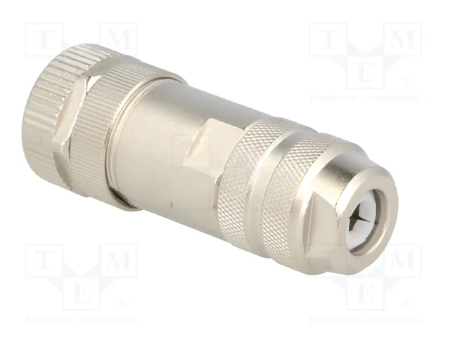 LAPP Connecteur M12 droit 5 broches code B - Profibus