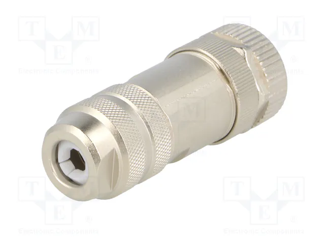 LAPP Connecteur M12 droit 5 broches code B - Profibus