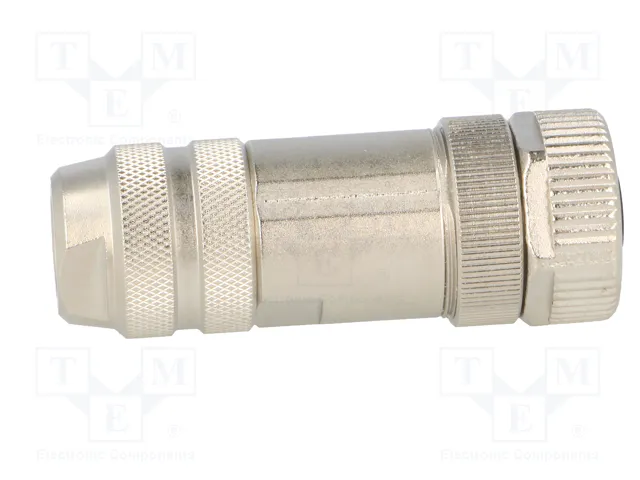LAPP Connecteur M12 droit 5 broches code B - Profibus