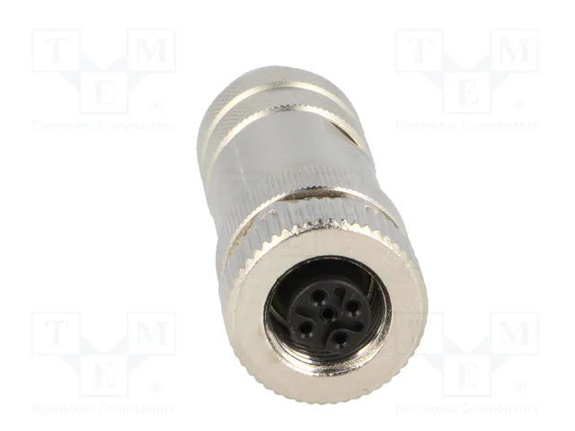 LAPP Connecteur M12 droit 5 broches code B - Profibus