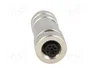 LAPP Connecteur M12 droit 5 broches code B - Profibus