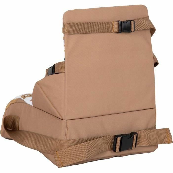 Tineo Rehausseur nomade Camel / Oursons 30 x 28 x 13 cm Tineo Rehausseur nomade Camel / Oursons 30 x 28 x 13 cm