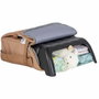 Tineo Rehausseur nomade Camel / Oursons 30 x 28 x 13 cm