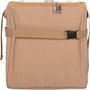 Tineo Rehausseur nomade Camel / Oursons 30 x 28 x 13 cm