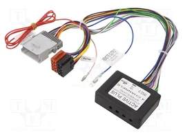 PER.PIC. Adaptateur ISO pour Chevrolet et Hummer