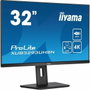 IIYAMA XUB3293UHSN-B5 - Écran 32'' UHD IPS 60Hz KVM