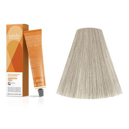 Londa Professional Londacolor - Coloration Capillaire Demi-Permanente Sans Ammoniaque - Nuancier 10/81 - Flacon de 60 ml