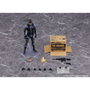 Max Factory Figma Solid Snake MGS2 Ver. Updated Edition 16 cm
