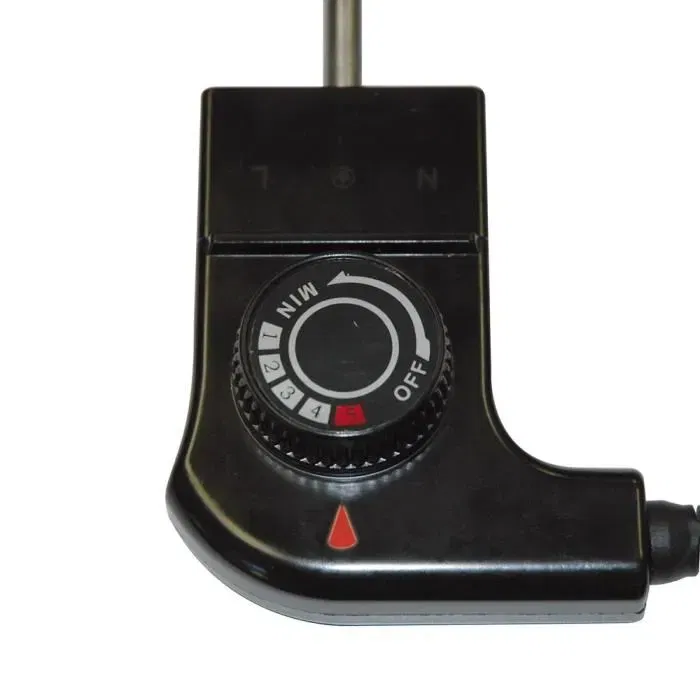 Livoo DOM231 - Plancha Teppan Yaki, gril électrique avec grande surface de cuisson 90 x 23 cm