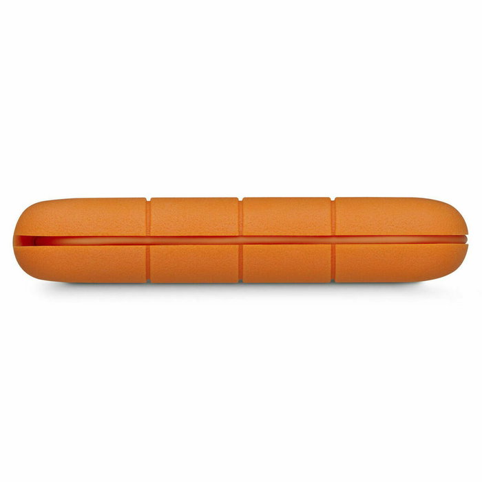 LaCie Rugged USB-C 5 To Gris/Jaune
