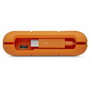 LaCie Rugged USB-C 5 To Gris/Jaune