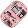 Cosmetic Club Kit de manucure et maquillage 18 pièces