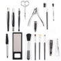 Cosmetic Club Kit de manucure et maquillage 18 pièces