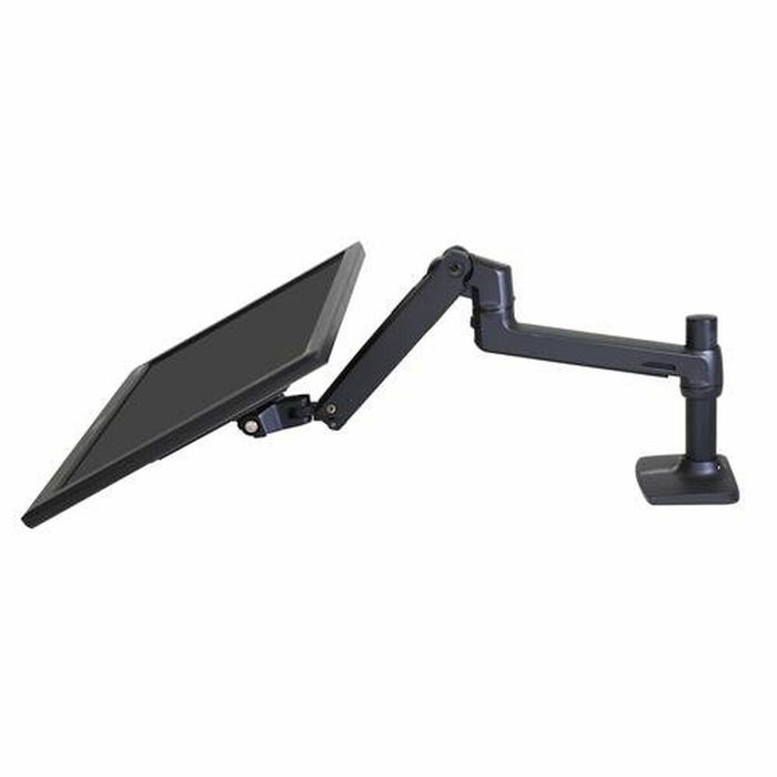 Support réglable Ergotron 45-241-224 Écrans Noir 34"