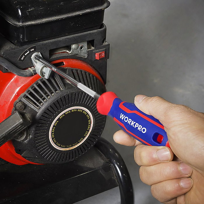 Workpro Tournevis Phillips PH2 x 150 mm