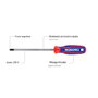 Workpro Tournevis Phillips PH2 x 150 mm