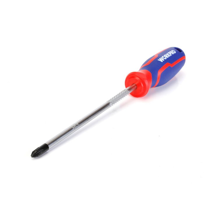 Workpro Tournevis Phillips PH2 x 150 mm