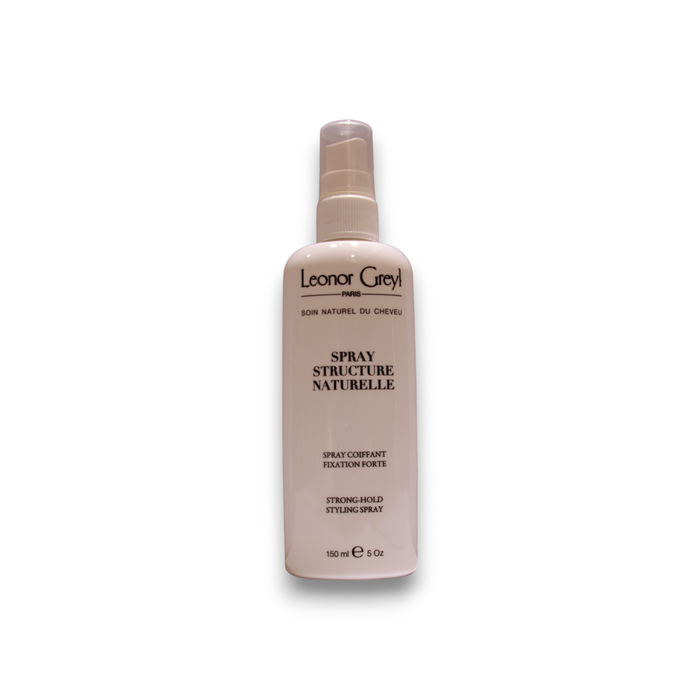 Leonor Greyl Structure Naturelle Laque Capillaire Forte Prise 150 ml pour Stylisme et Coiffure - Soin des Cheveux Leonor Greyl Structure Naturelle Laque Capillaire Forte Prise 150 ml pour Stylisme et Coiffure - Soin des Cheveux