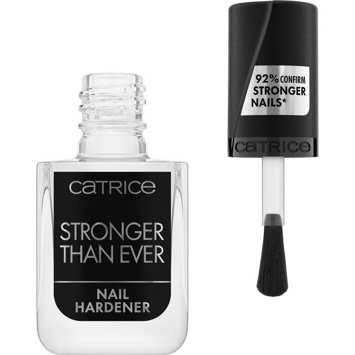 Catrice Stronger Than Ever Vernis de renforcement des ongles 010 Catrice Stronger Than Ever Vernis de renforcement des ongles 010