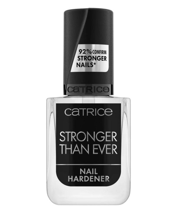 Catrice Vernis de Renforcement des Ongles Fortifiant Stronger Than Ever - Teinte 010 - 10 ml Catrice Vernis de Renforcement des Ongles Fortifiant Stronger Than Ever - Teinte 010 - 10 ml