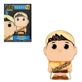 Loungefly Pop Pin Disney Up Russell
