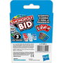 Hasbro Gaming Monopoly Bid - Jeu de cartes en italien - Hasbro Gaming - Pour adultes et enfants à partir de 7 ans