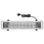 Oceanic Radiateur Convecteur Électrique 2000W, Mobile avec 3 Puissances, Blanc, Chauffage d'Appoint