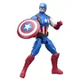 Hasbro Marvel Avengers - Figurine Captain America Titan Series 30 cm avec 11 points d'articulation - Jouet super-héros dès 4 ans
