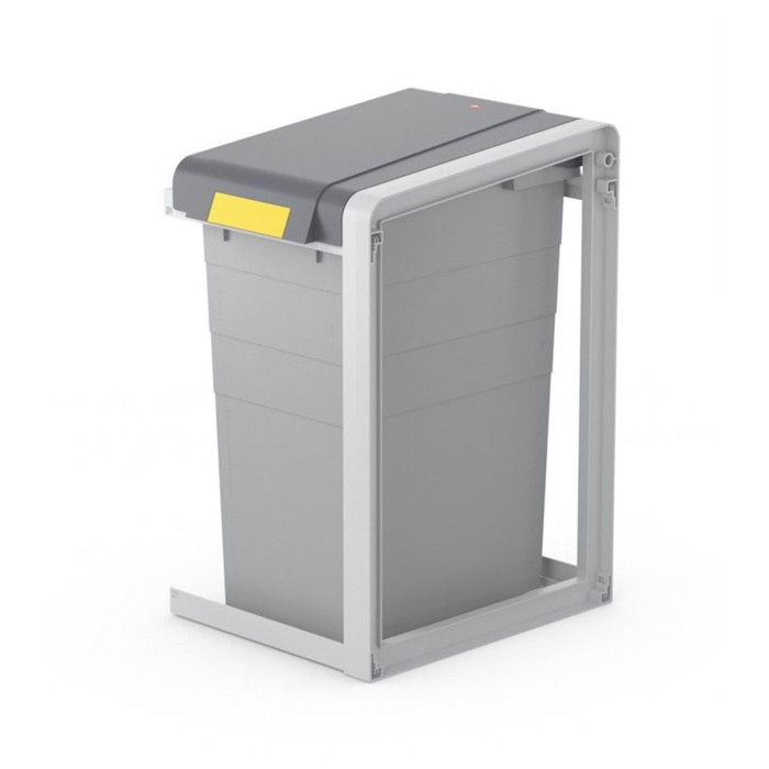 Hailo Profiline Öko XL unité d'extension grise Hailo Profiline Öko XL unité d'extension grise