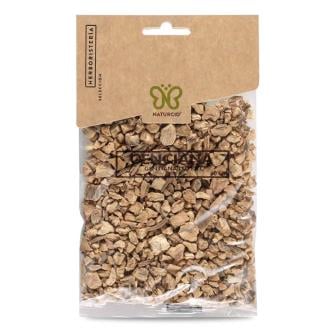 Naturcid Genciana Raiz 50Gr Racine de Gentiane Coupée Décongestionnante 50g Naturcid Genciana Raiz 50Gr Racine de Gentiane Coupée Décongestionnante 50g