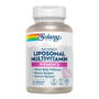 Solaray Liposomal Multivitamin pour femmes, 60 capsules végétales