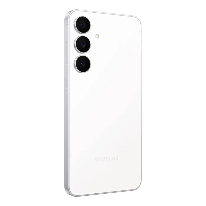 Samsung Galaxy S25 FE 128 Go Blanc - Smartphone avec IA Samsung Galaxy S25 FE 128 Go Blanc - Smartphone avec IA