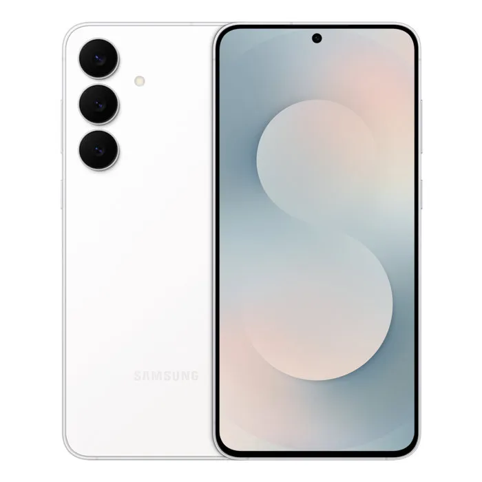 Samsung Galaxy S25 FE 128 Go Blanc - Smartphone avec IA Samsung Galaxy S25 FE 128 Go Blanc - Smartphone avec IA