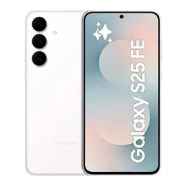 Smartphone Samsung Galaxy S25 FE 5G 6,7" Exynos 2400 Deca Core 8 GB RAM 128 GB Blanc