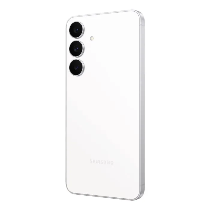 Samsung Galaxy S25 FE 128 Go Blanc - Smartphone avec IA Samsung Galaxy S25 FE 128 Go Blanc - Smartphone avec IA