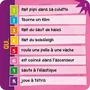 Asmodee - Jeu Mimtoo - Jeu de société d'ambiance, de cartes et d'imagination, mime et devinettes, à partir de 6 ans, Version française